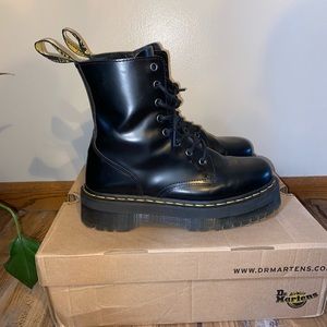 Dr. Martens Jadon Platform Boots